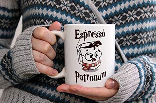 Harry Espresso Patronum Mug