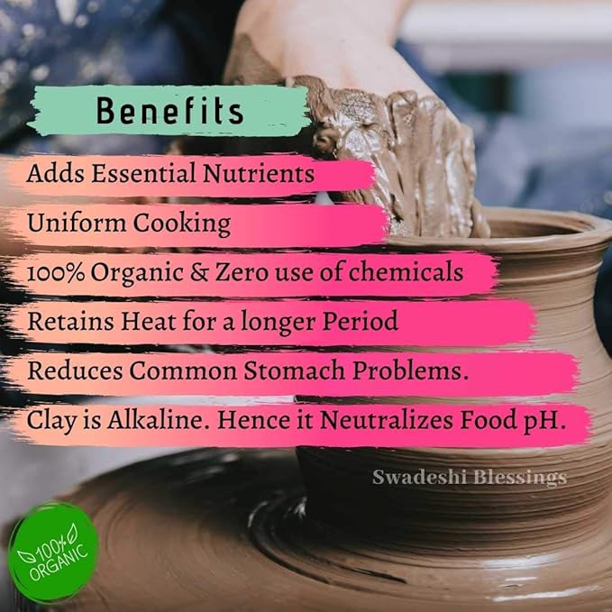 HandMade Clay Handi