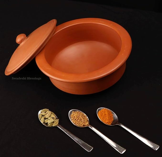 HandMade Clay Handi