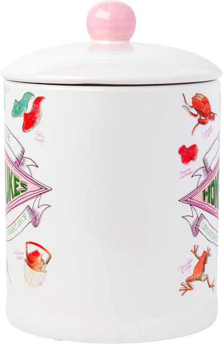 Harry Potter Ceramic Cookie Jar
