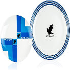 Harry Potter Hogwarts House Dinnerware Set