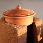 HandMade Clay Handi