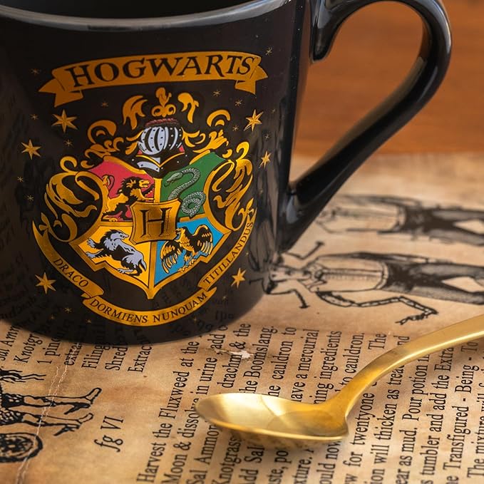Harry Potter Mug - Hogwarts