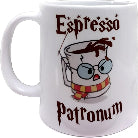 Harry Espresso Patronum Mug